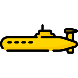 Submarino icono