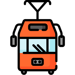 straßenbahn icon