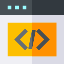 Code icon