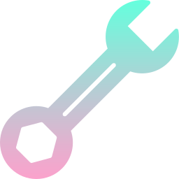 Wrench icon