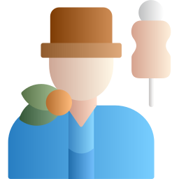 diseñador de moda icono