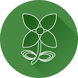 flor icono