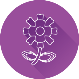 flor icono