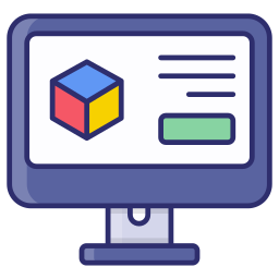 computadora icono
