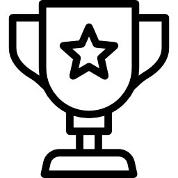 Trophy icon