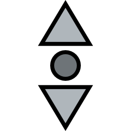 scrollen icon