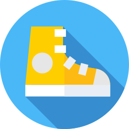 Shoe icon