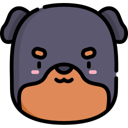Rottweiler icono