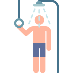 Shower icon