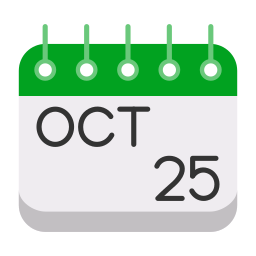 octubre icono