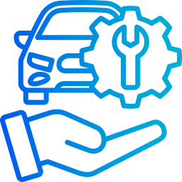 Car service icon