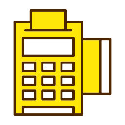 Point of sale icon