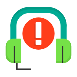 servicio al cliente icono