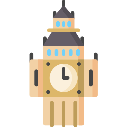 Big ben icon