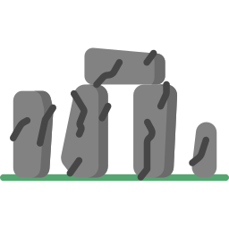 stonehenge Ícone