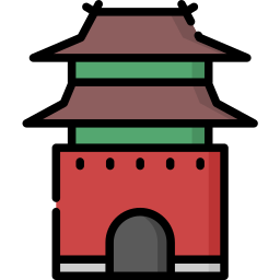 명나라 무덤 icon