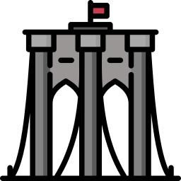 ブルックリンブリッジ icon