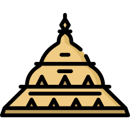 uppatasanti-pagode icon