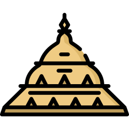 pagode uppatasanti Icône