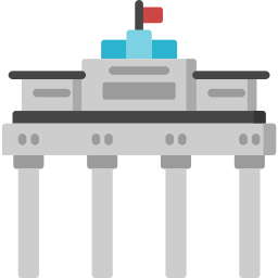 brandenburger tor icoon