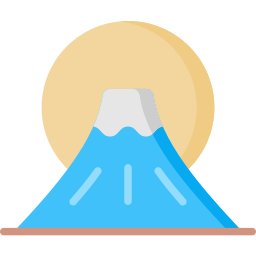 富士山 icon