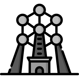 atomium icono