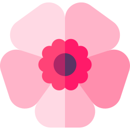 Hibiscus icono
