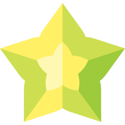 Star fruit icon