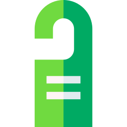 문 표지 icon