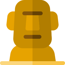 Moai Ícone