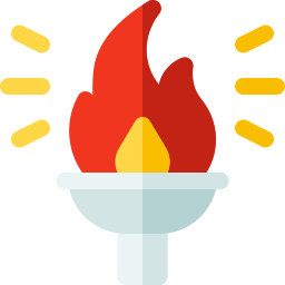 Torch icon