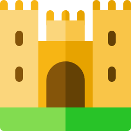 forteresse Icône