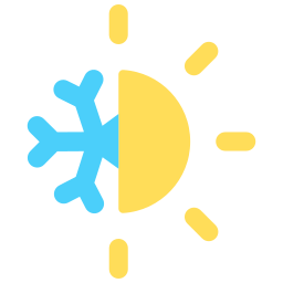 invierno icono