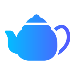 tetera icono