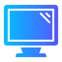 televisión icono