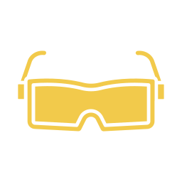安全メガネ icon