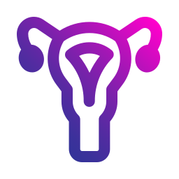 Útero icono