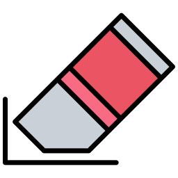 radiergummi icon