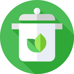 Pot icon