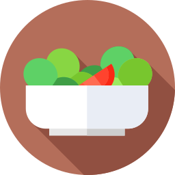 Salada Ícone