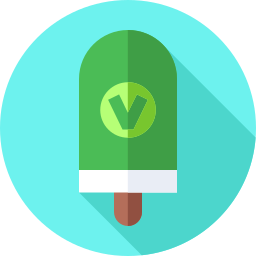 Popsicle icono