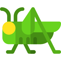 Grasshopper icon