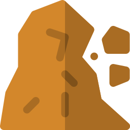 Landslide icon