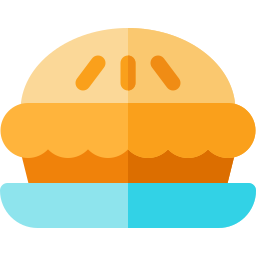 Pastel icono