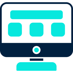 tablero de estado de ánimo icono