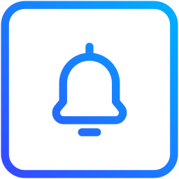 notificación icono