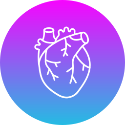corazón icono