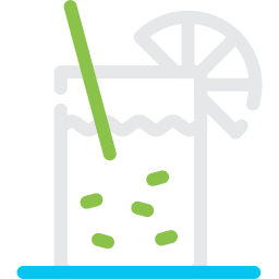 jugo icono