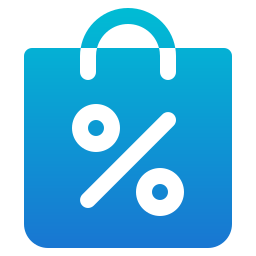 bolsa de la compra icono