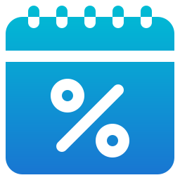 calendario icono